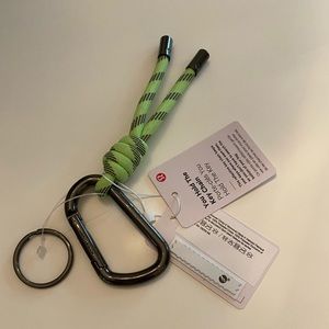 Lululemon Key Chain